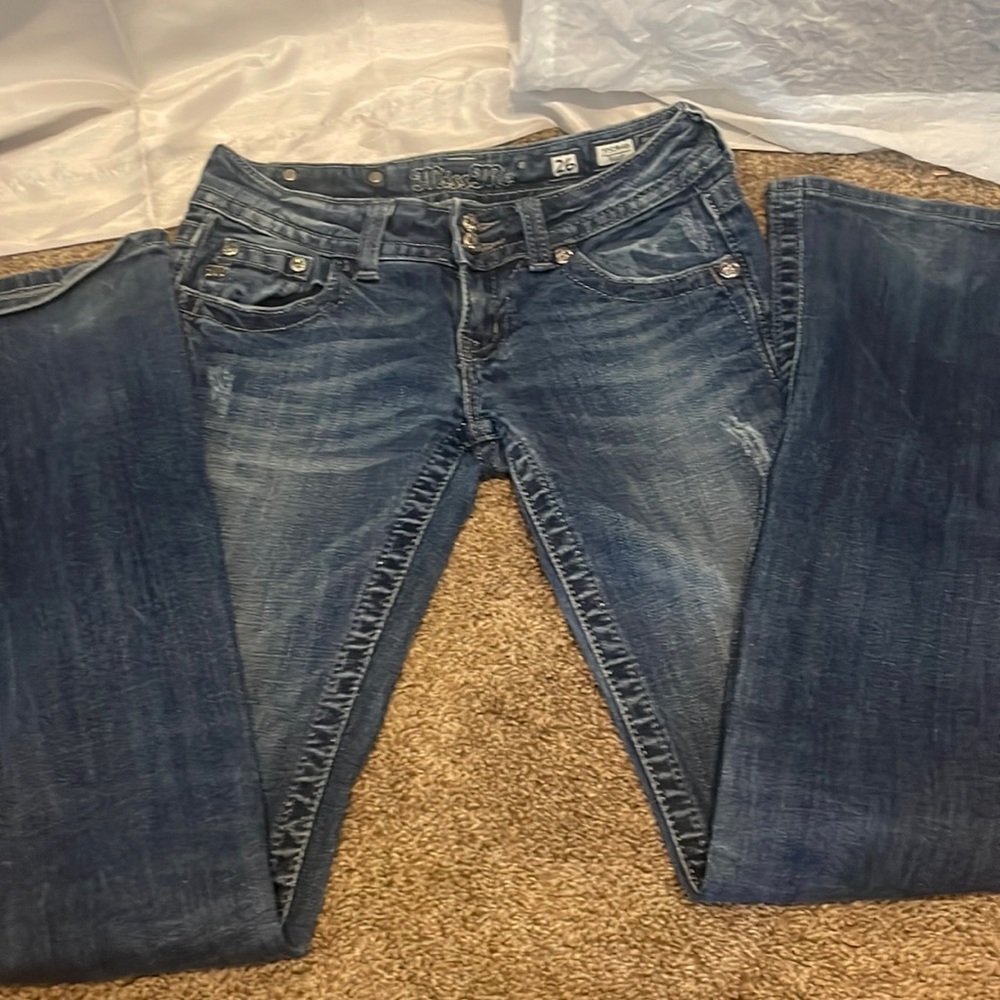 Miss me boot cut 26